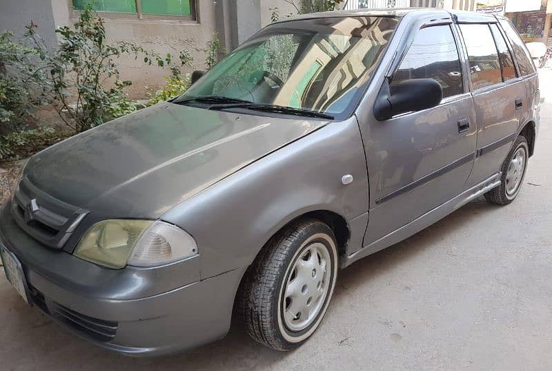 Suzuki Cultus VXR 2013 (03145200014) 1