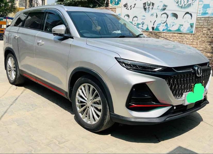 Changan Oshan X7 2023 3