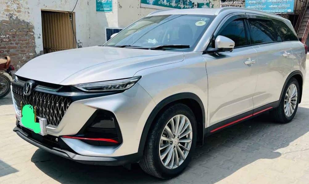 Changan Oshan X7 2023 4