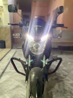 CB 150 F