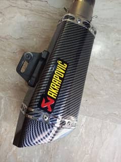 Akrapovic