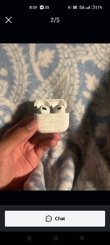 apple airpods 3 left side ok only original 2