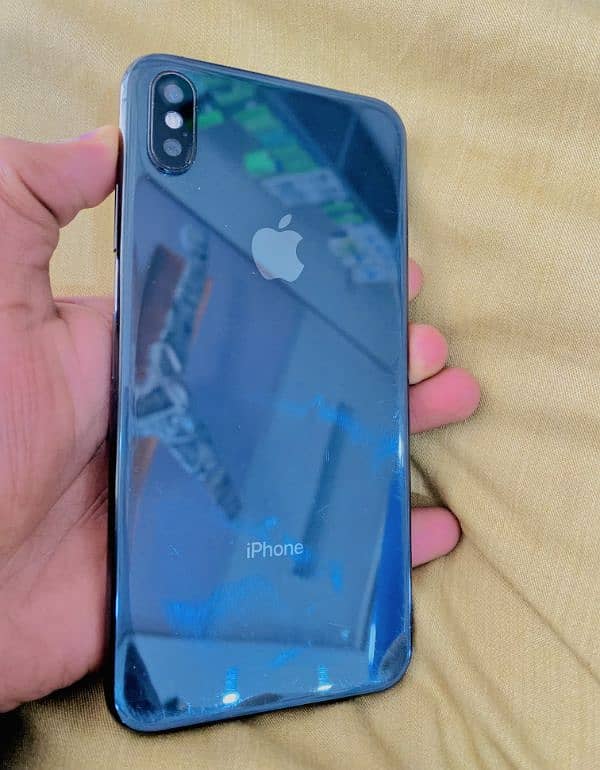 iPhone xs Max 3