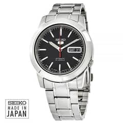 Seiko 5 Automatic 21 Jewels