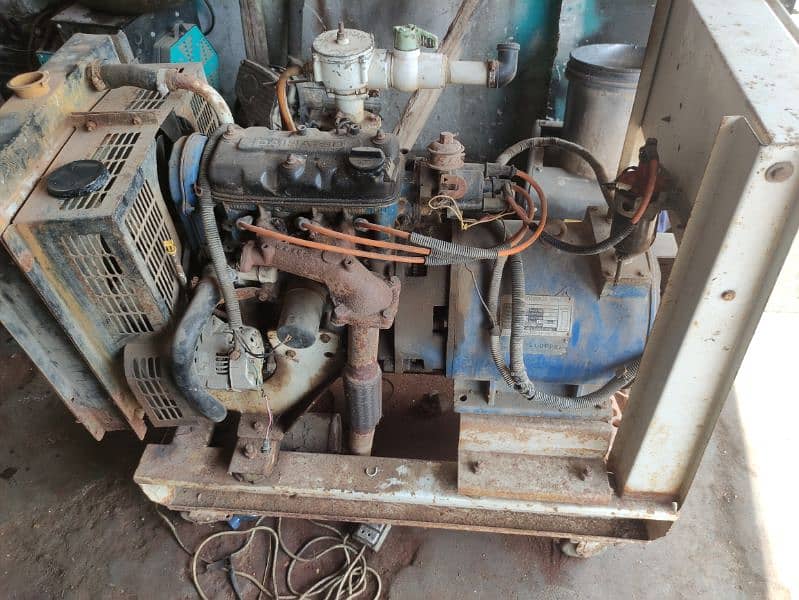 coure generator 10kva 3