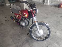 Honda 125 model 24.25 rabta 03156800536