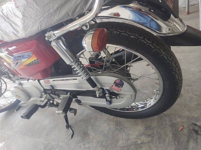 Honda 125 model 24.25 rabta 03156800536 2