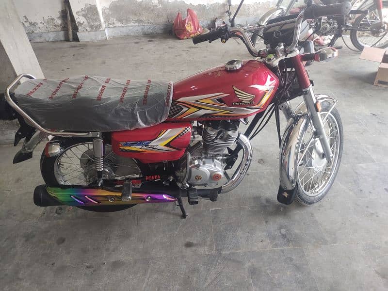 Honda 125 model 24.25 rabta 03156800536 6