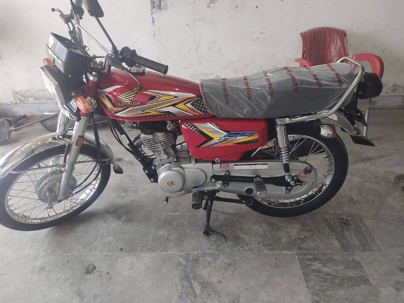 Honda 125 model 24.25 rabta 03156800536 7