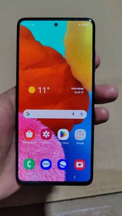 Samsung A51 urgent sale