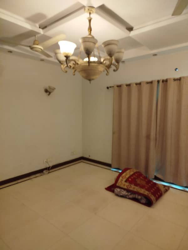 10 Marla Upper Portion for Rent Prime Location in DHA 3