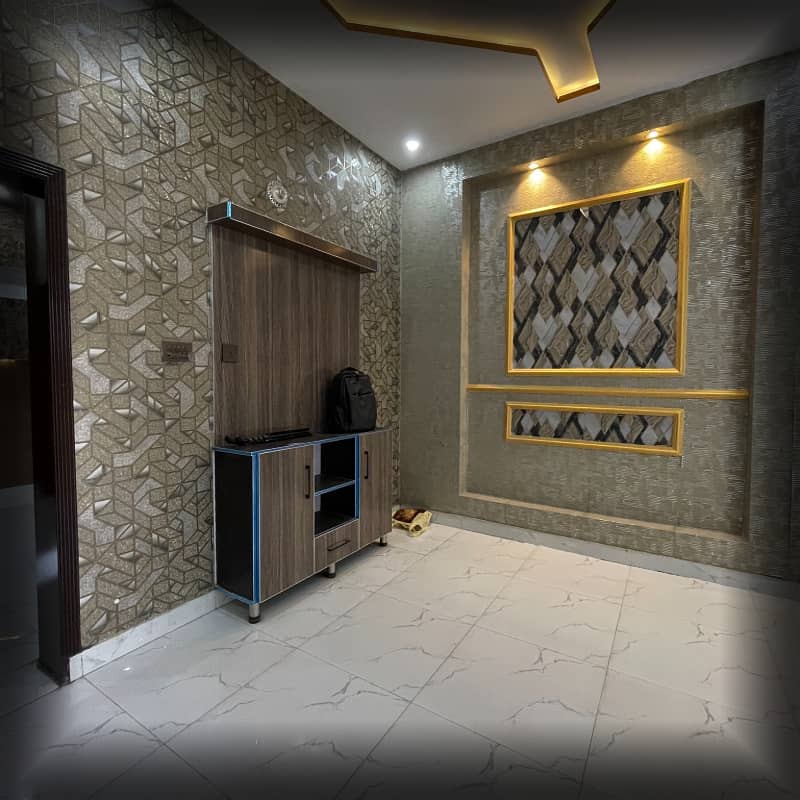 3 Years Installment Plan Luxury Brand New House In Park View City Lahore 1