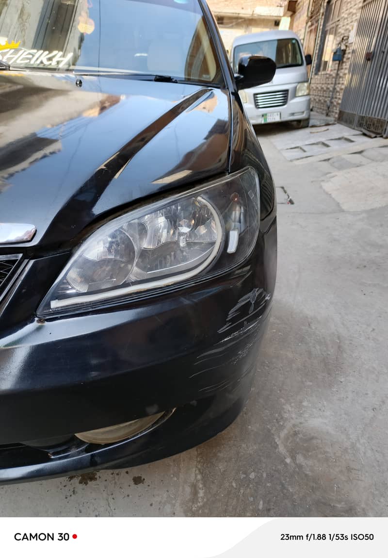 Honda Civic VTi Oriel Prosmatec 2005 0