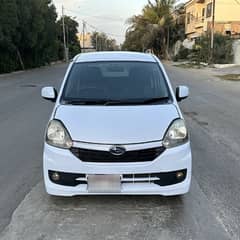 Daihatsu Mira(Pleo) 2014-17 Original Condition Location Dha Defence K