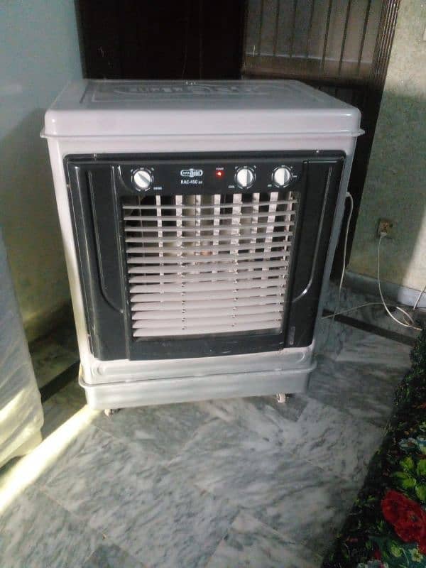 Room Air cooller like new 6 months use 2