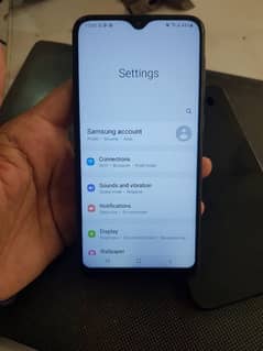 Samsung A10 good condition