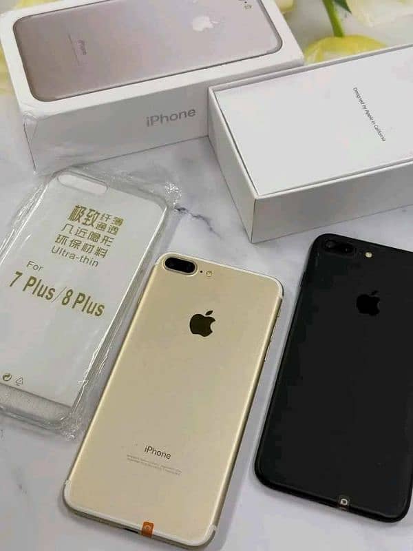 iPhone 7 plus 128 GB my WhatsApp number 03411594804 2