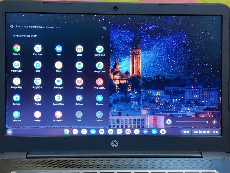 HP CHROMEBOOK 14 INCH SCREEN SIZE 3