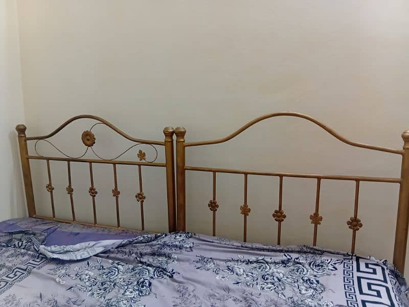 2 Single Bed For Sale 1