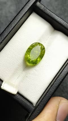 Natural Peridot 100% pure Original (zabarjad) good size low price