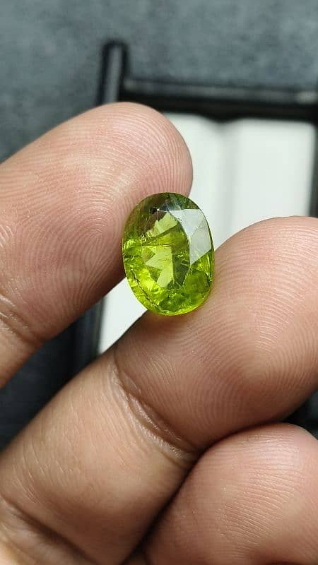 Natural Peridot 100% pure Original (zabarjad) good size low price 2