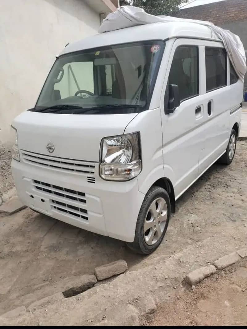 Nissan Clipper 2019 Model Excellent Condition 2