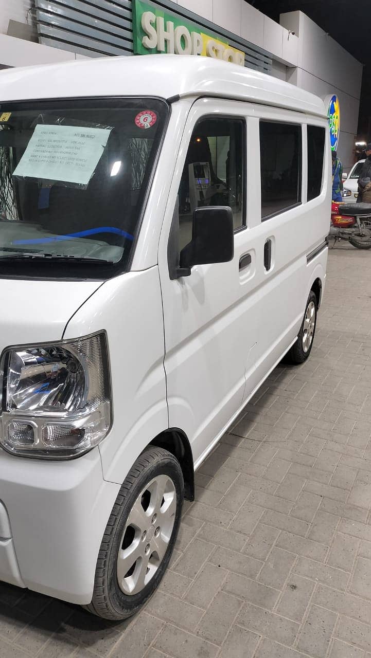 Nissan Clipper 2019 Model Excellent Condition 5