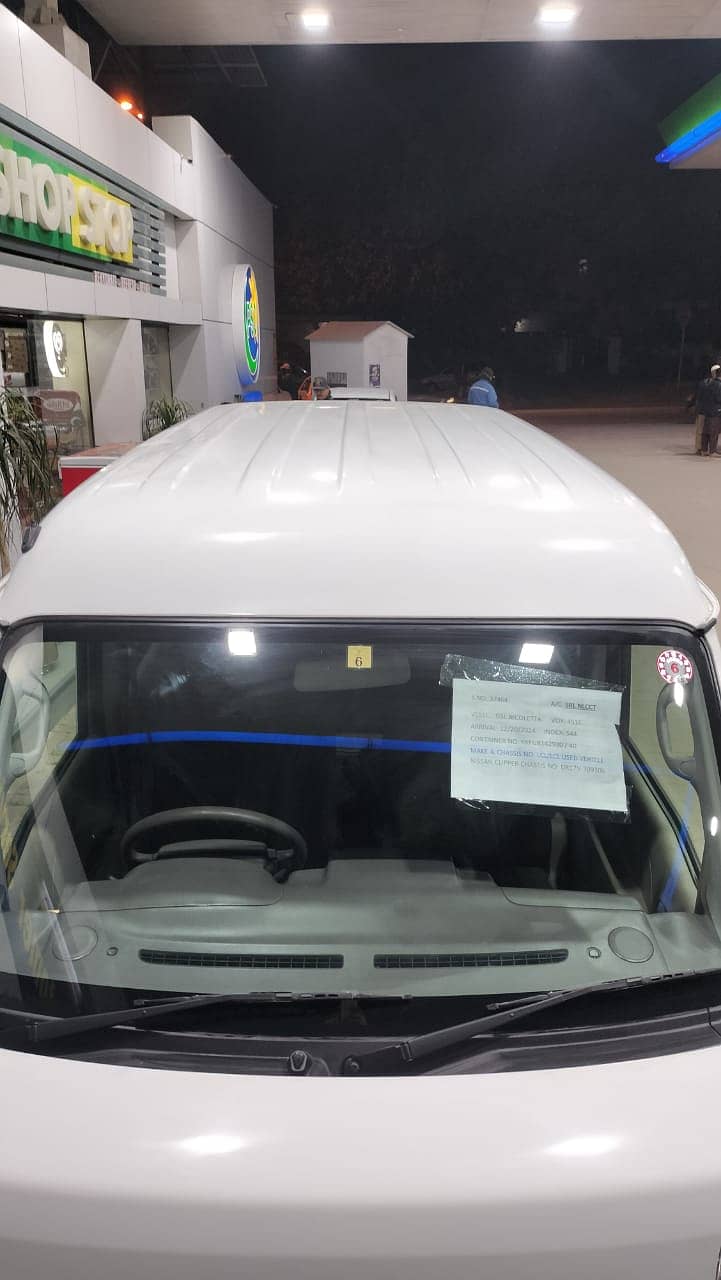 Nissan Clipper 2019 Model Excellent Condition 8