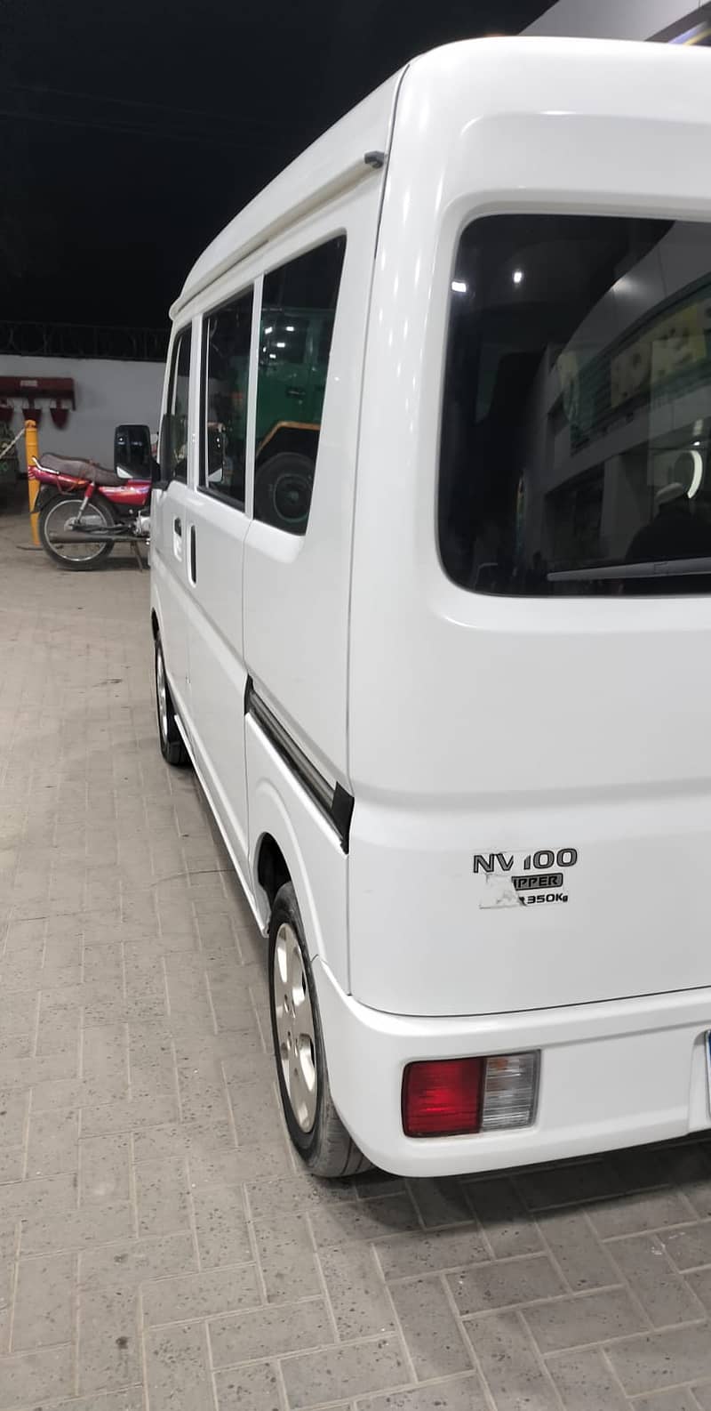 Nissan Clipper 2019 Model Excellent Condition 10