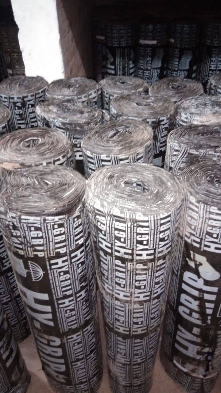 waterproofing material / Bituminous Membrane sheet 4
