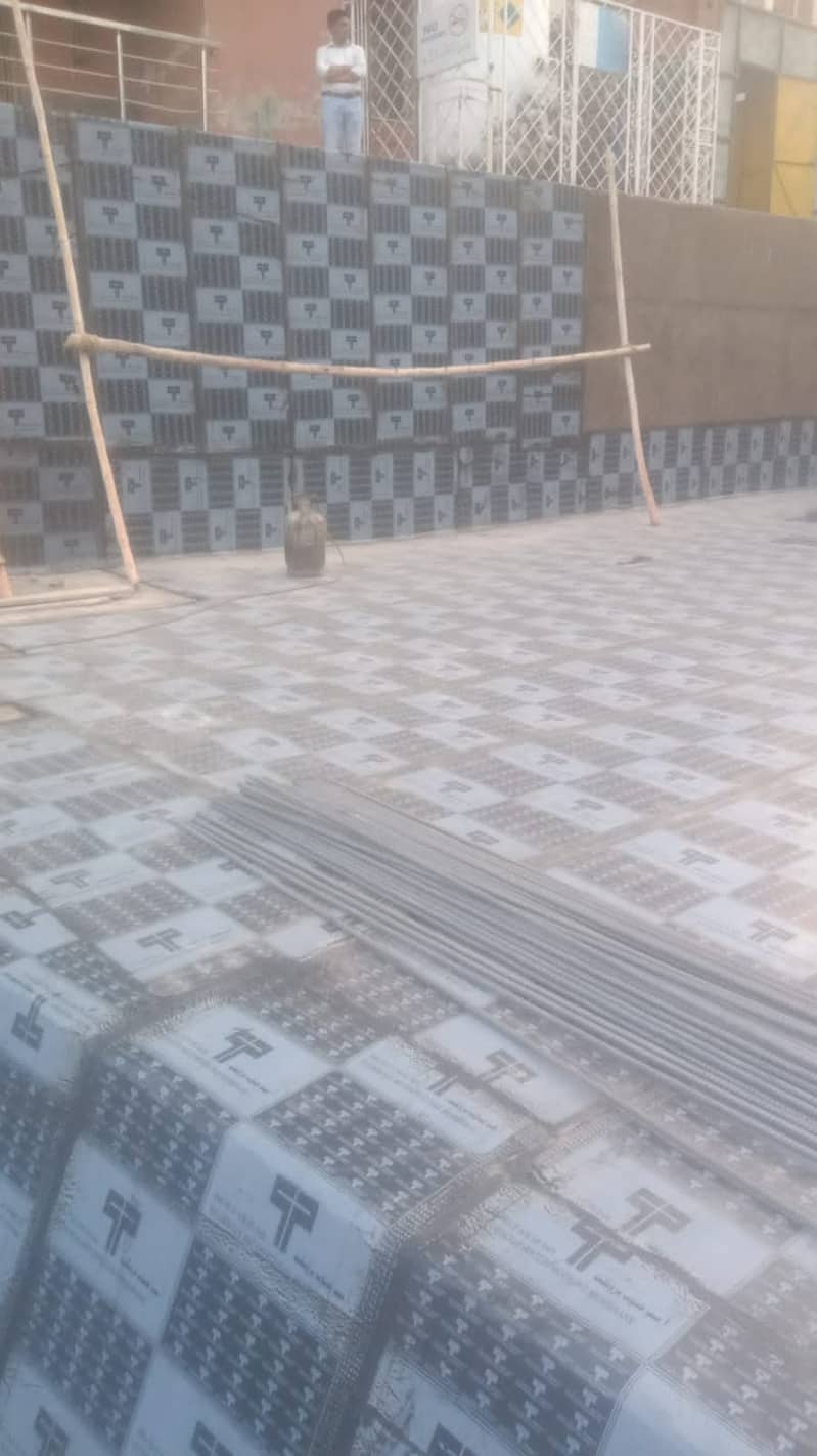 waterproofing material / Bituminous Membrane sheet 10
