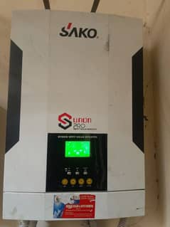 3.5 KW Hybrid Solar Inverter