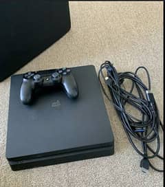 PS4 slim Exchange Possible