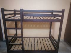 Double bed