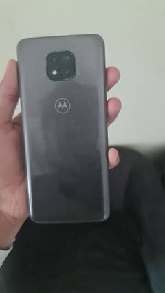 Motorola G power