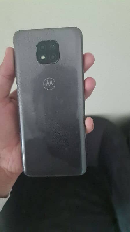 Motorola G power 0