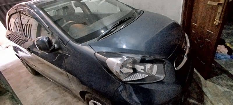 KIA Picanto 2022 totally bumper to bumper genuine 7