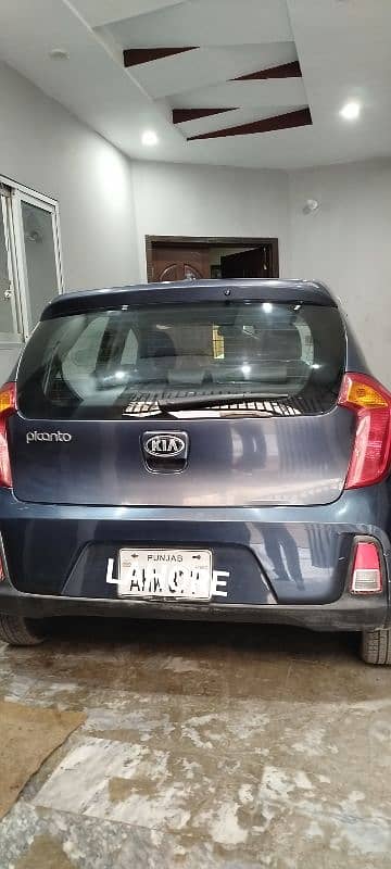 KIA Picanto 2022 totally bumper to bumper genuine 13