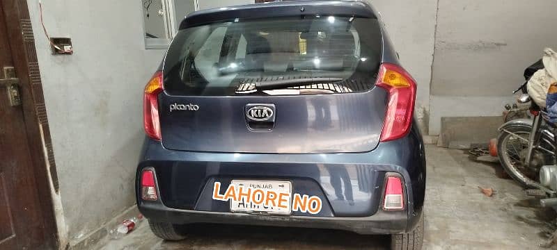 KIA Picanto 2022 totally bumper to bumper genuine 14