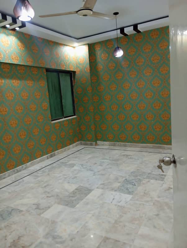 Apartment f0r rent dha karachi 12