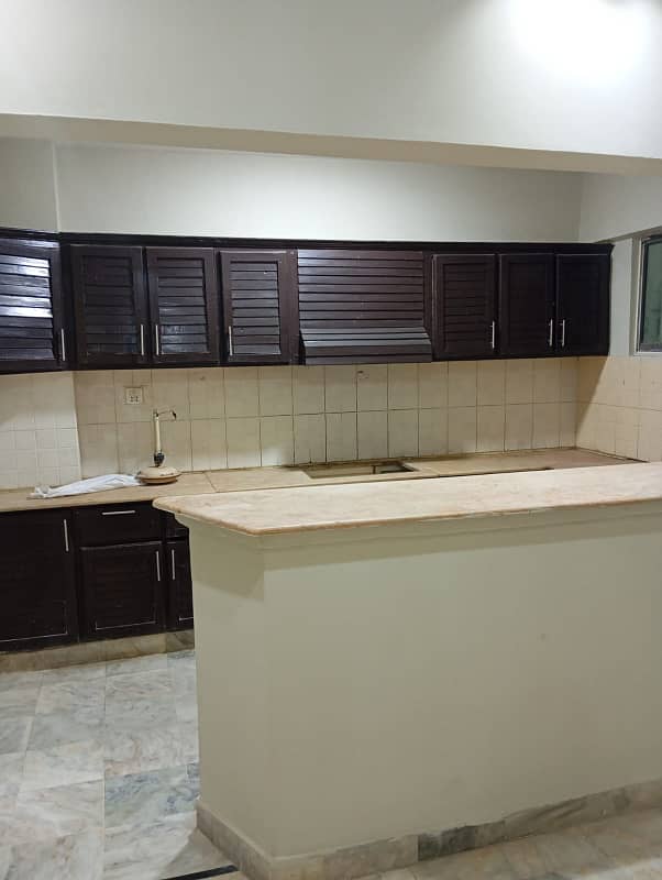 Apartment f0r rent dha karachi 13