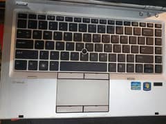 Hp EliteBook 8470p - Core i5 3rd Generation - 4GB RAM - 500GB HDD