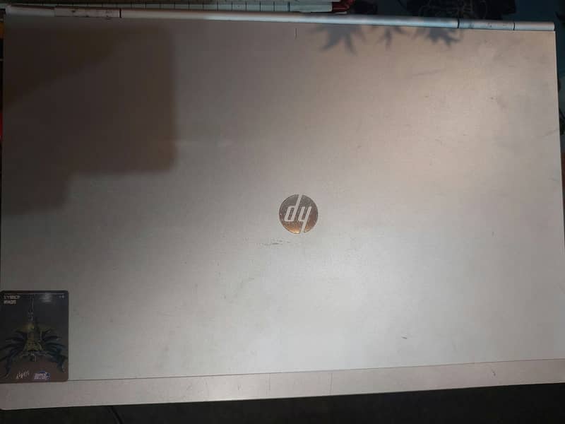 Hp EliteBook 8470p - Core i5 3rd Generation - 4GB RAM - 500GB HDD 1