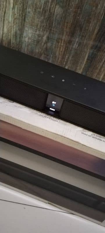 Sony Single Sound Bar imported 2