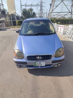 Hyundai Santro 2006 03218806310