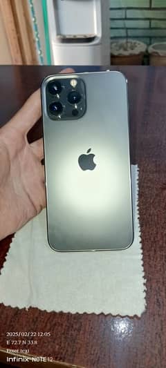 iphone 13 pro max 128 gb non pta jv 87 bettry helth