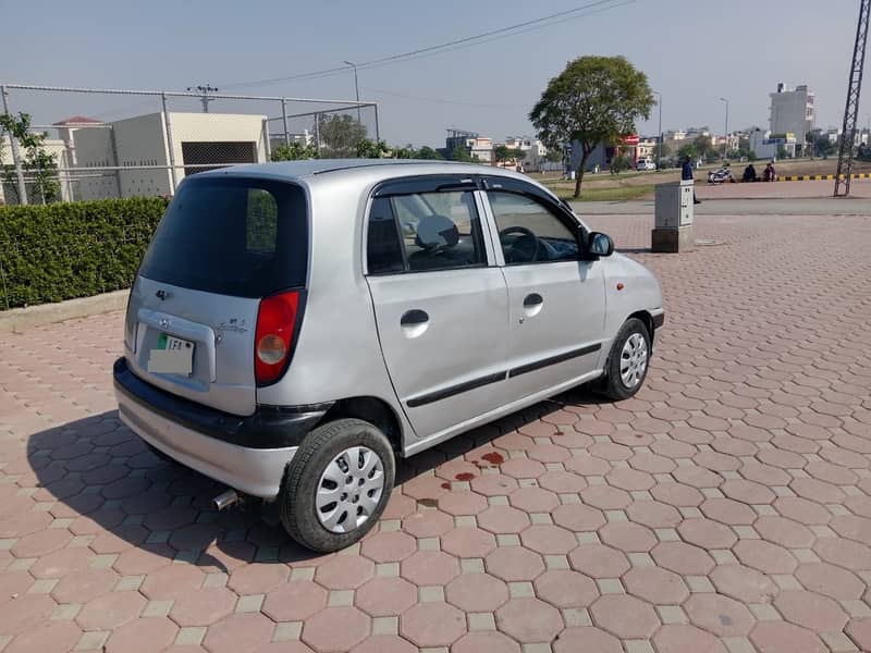 Hyundai Santro 2006 Executive 0