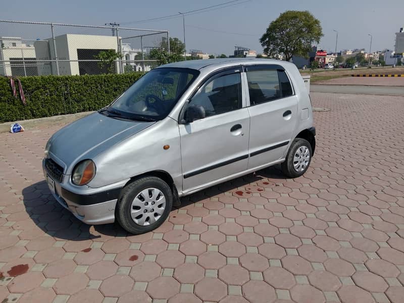 Hyundai Santro 2006 Executive 5