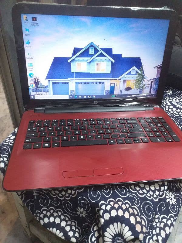 Hp core i5 5th gen laptop 1