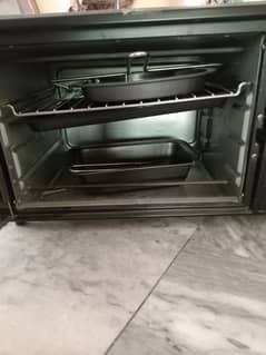 electric oven